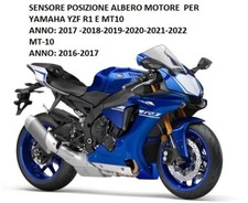 SENSORE PICK UP POSIZIONE ALBERO MOTORE YAMAHA YZF R1 2015