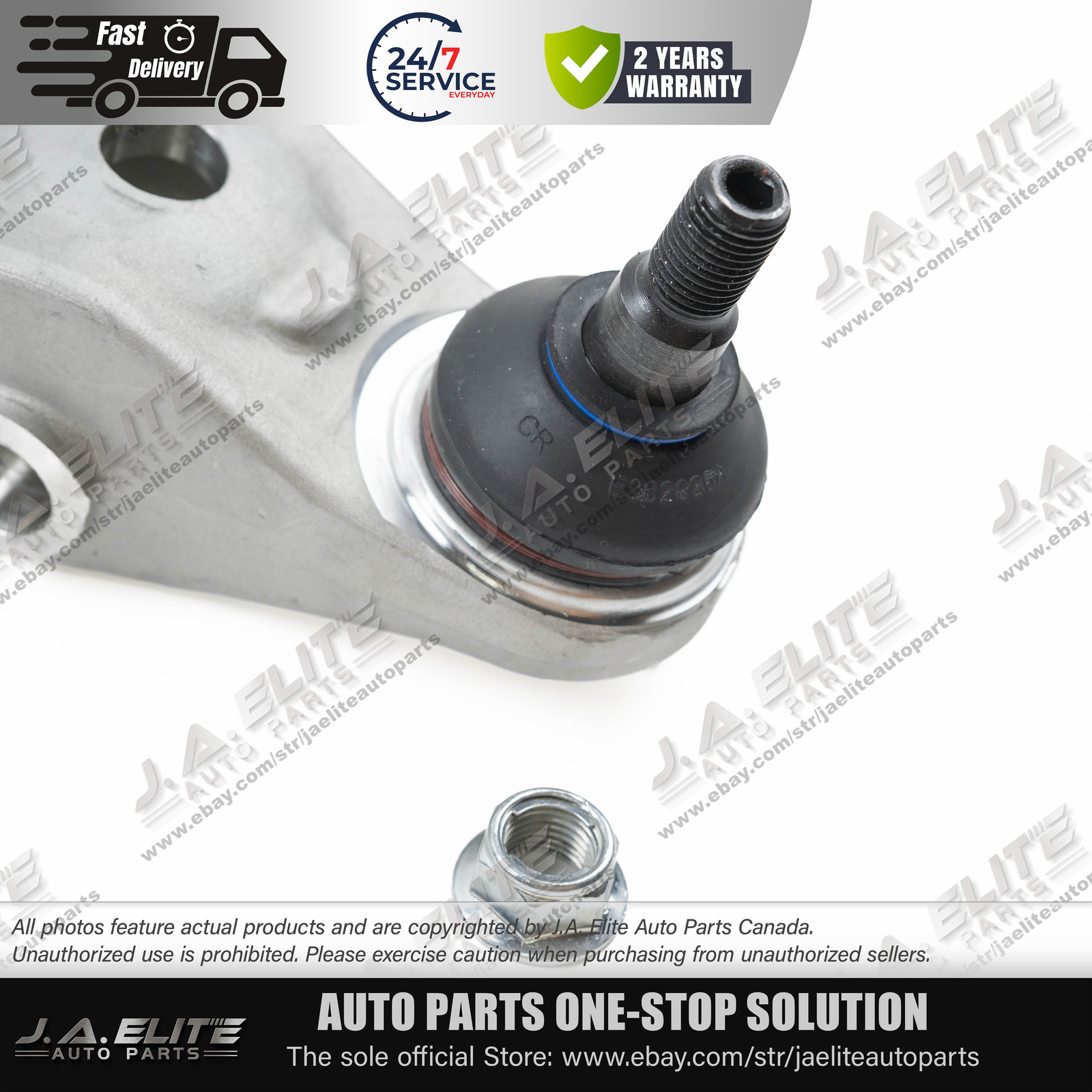 Front Lower Right Control Arm fits Maserati Quattroporte (2016-18) GT 980139891