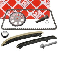 febi 104259 Steuerkettensatz FüR Audi A1 A3 VW Golf 6 Polo Seat Skoda 1.2 TSI