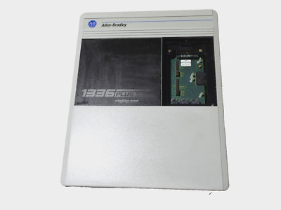 1336F-BRF100-AA-EN SER A Allen Bradley 1336 Sensorless Vector Drive NEW