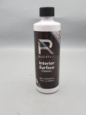 Resistall Car Interior Surface Cleaner 12 FL OZ