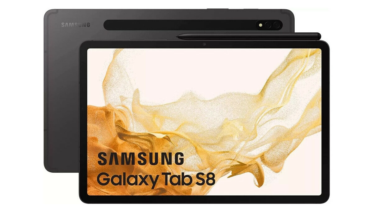 Samsung Galaxy Tab S8 11