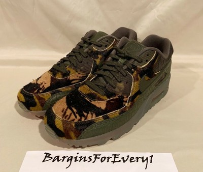 camo croc air max 90