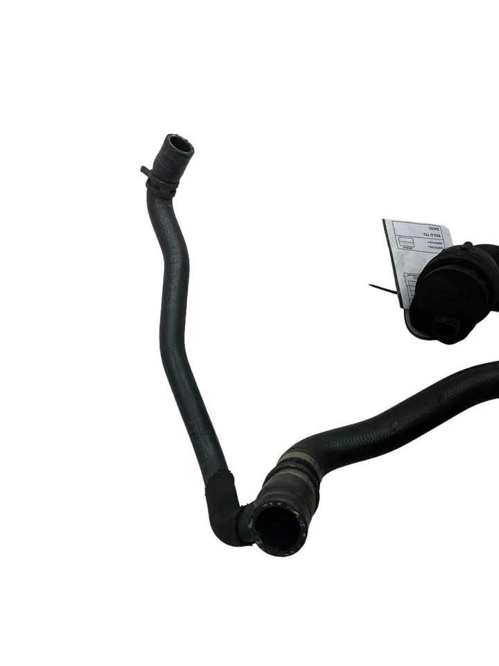 Mercedes GLS550 X166 2017-2019 OEM 4,7 L AWD bomba de agua refrigerante auxiliar *97 k* Foto 4 de 4