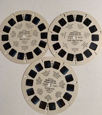 View Master GRAND CANYON NATIONAL PARK - A361 - 3 Reel Set 6