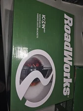 RoadWorks Icon MXT  Low pro Watermelon Mirror Light Bars N19944LP