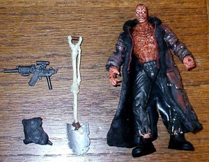 burnt spawn action figure