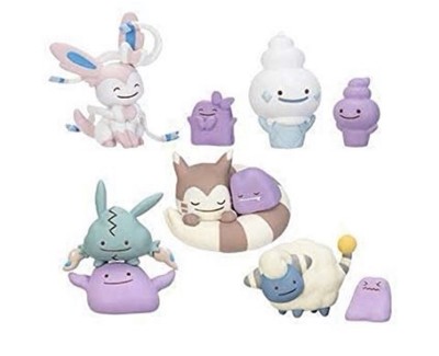 pokemon ditto gashapon