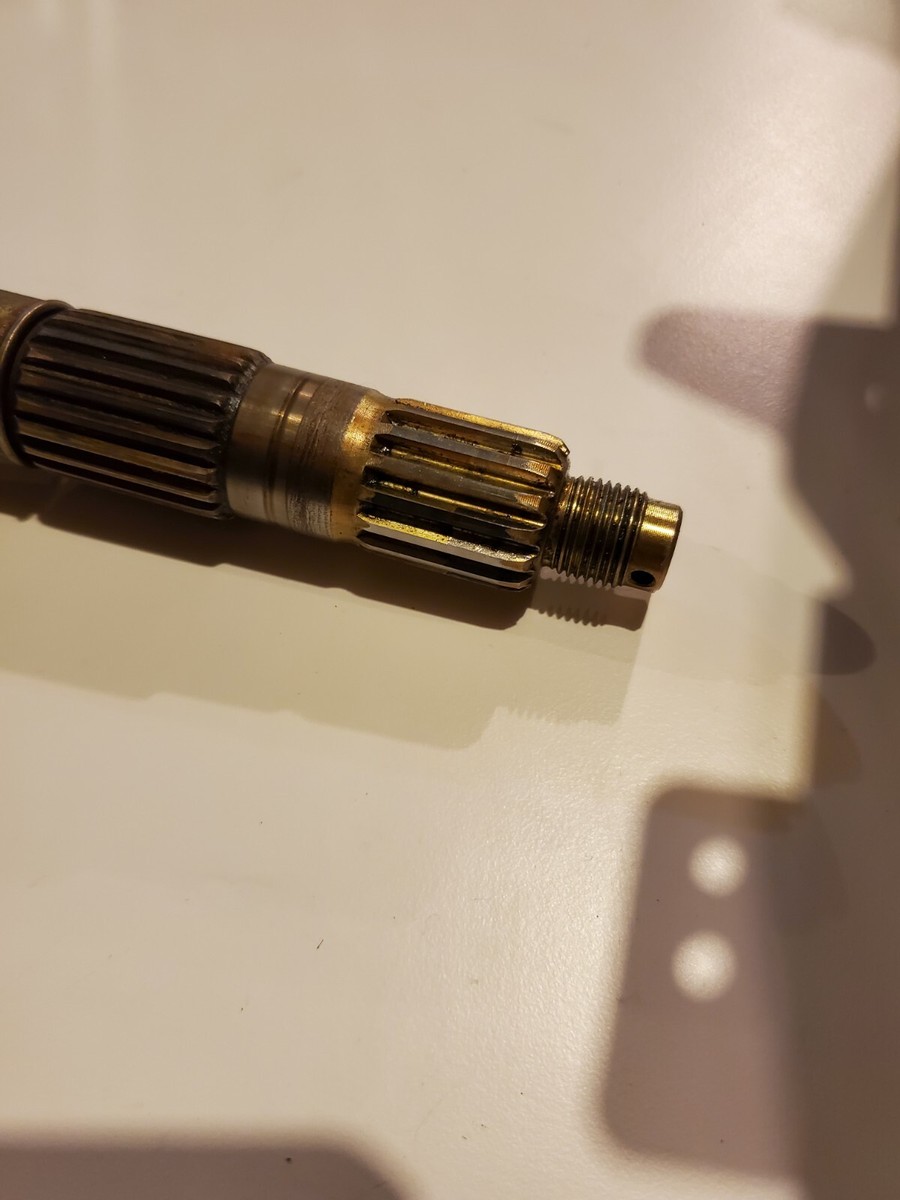 2007 Polaris Dragon Rmk 700 Jackshaft Part #1332336 | eBay