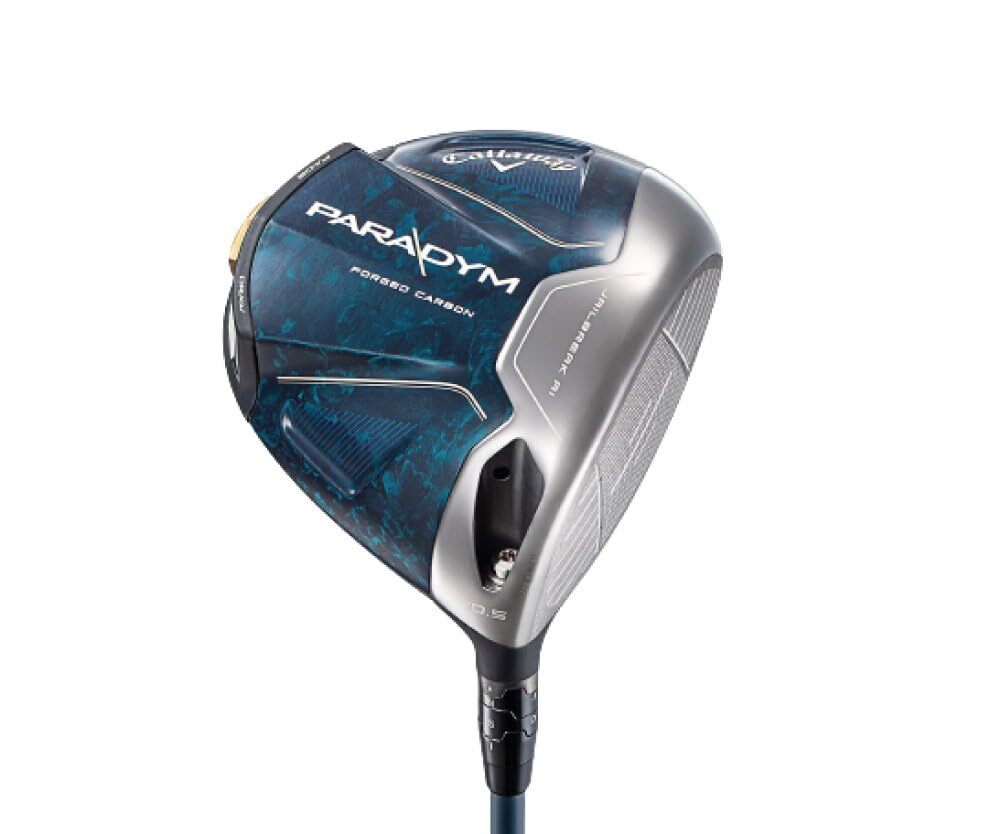 NEW Callaway Right Handed Driver PARADYM DRIVER 9 Degree Tour AD