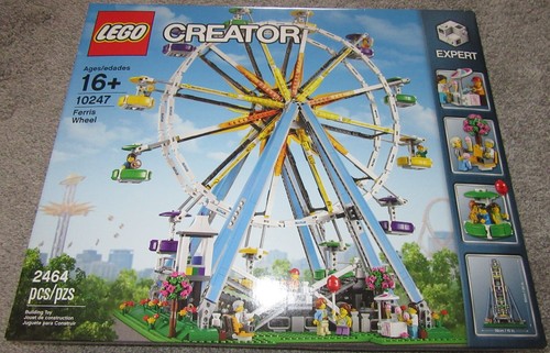 ebay lego ferris wheel