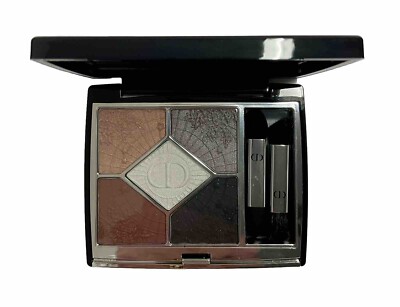 dior eyeshadow palette limited edition