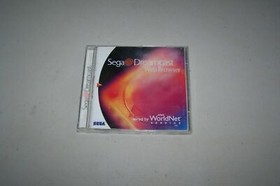 Sega Dreamcast Web Browser [CD-ROM]