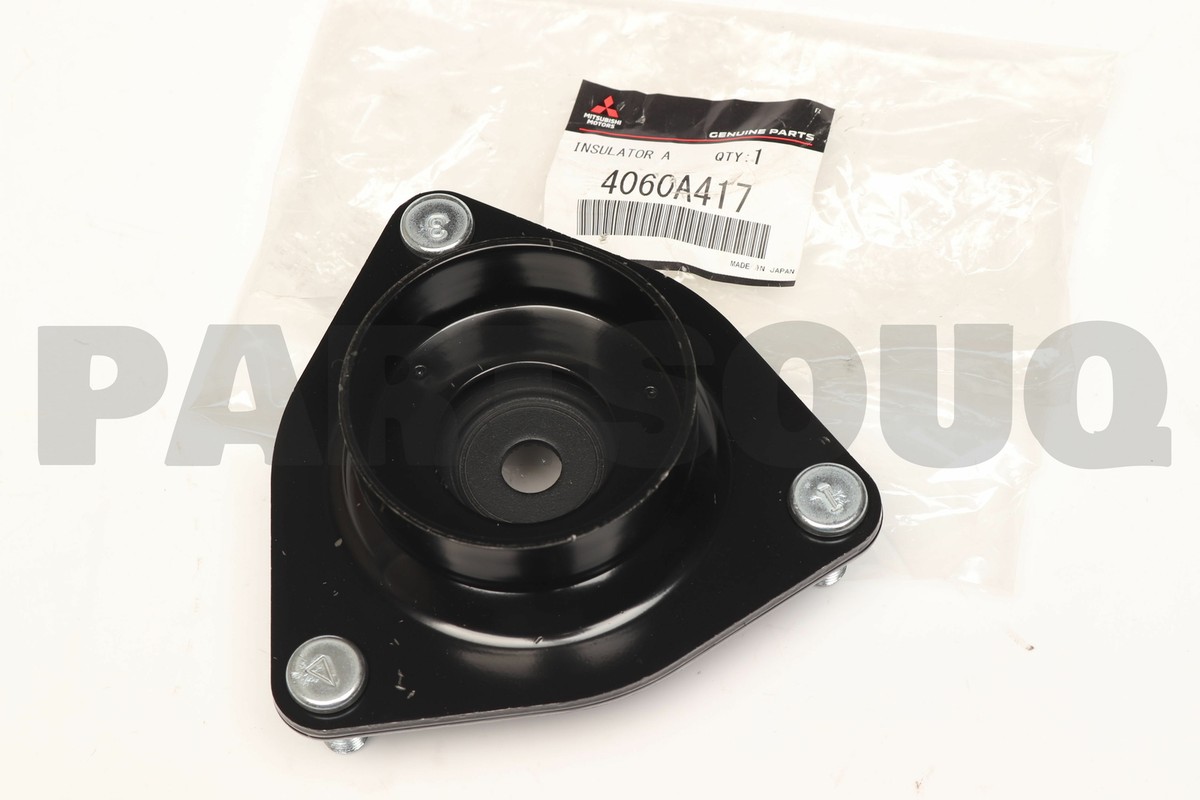 4060A417 Genuine Mitsubishi INSULATOR,FR SUSP STRUT | eBay