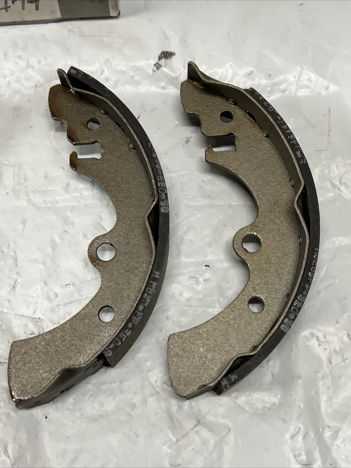 Zapatas de freno de tambor Wagner para Nissan 210/310/B210/F10/Stanza Z479 1976-1986 Foto 4 de 4