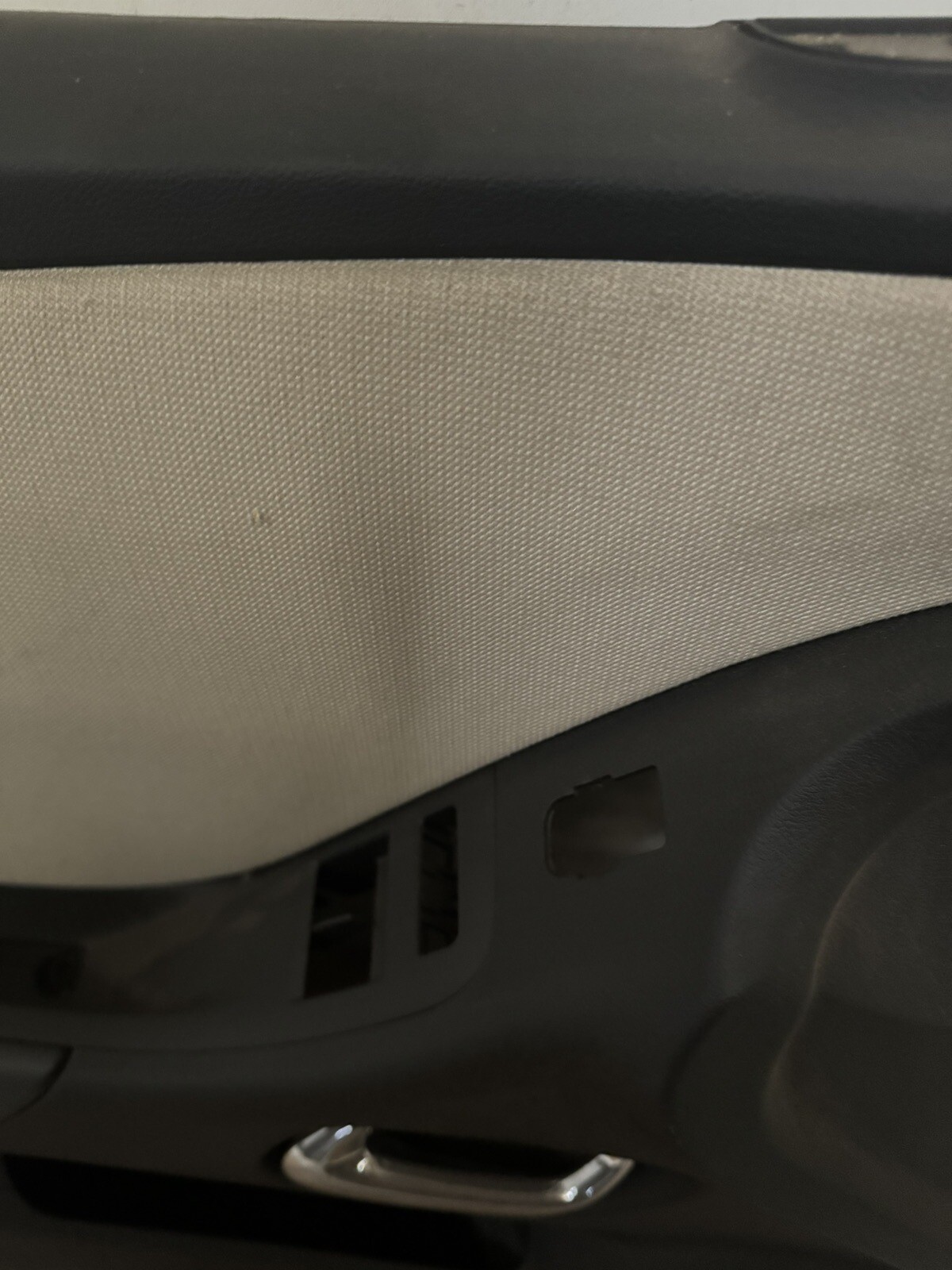 20102015 Chevrolet Camaro Front LH Drivers Door Trim Panel OEM NEW eBay