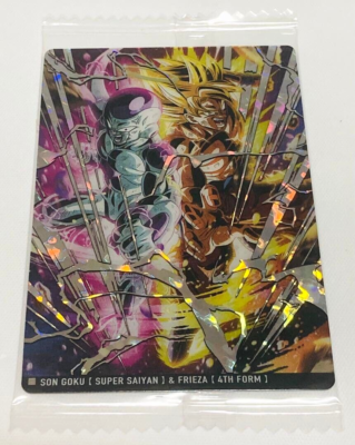 Dragon Ball Itajaga Vol.3 No.17 SEC Bandai japan Secret Son Goku