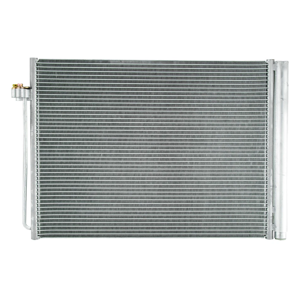 Aluminum A/C Condenser for BMW 2007-18 X5 2008-19 X6 With Receiver Drier 3.0L - Image 4 of 4