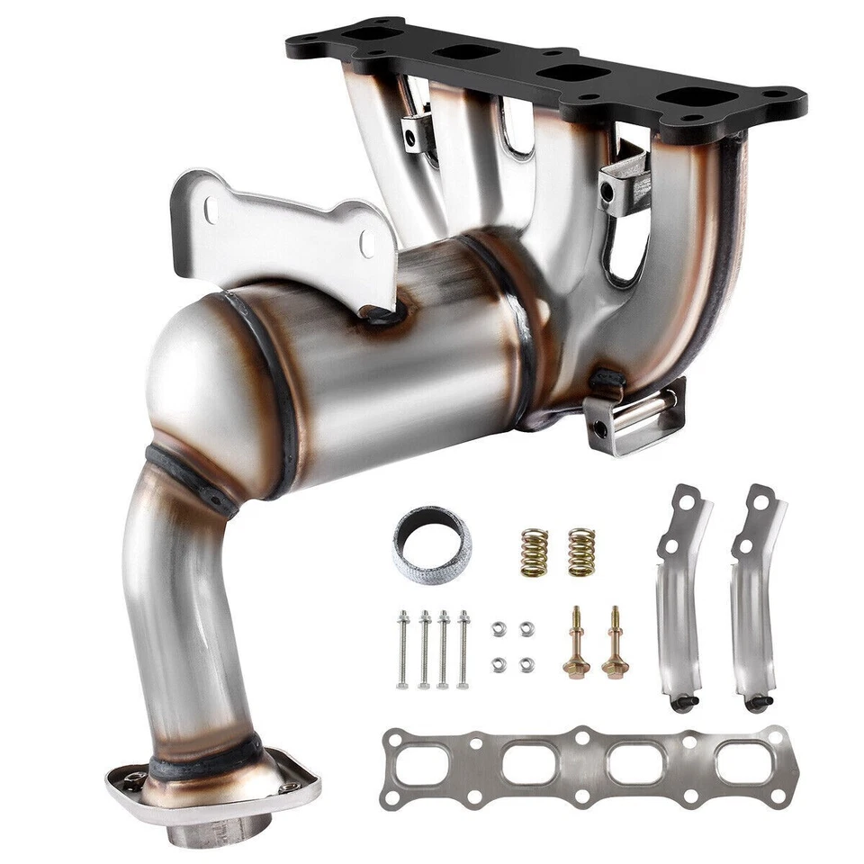 Catalytic Converter For 2007-2017 Jeep Compass Patriot 2008 Dodge Caliber 2.4L - Image 3 of 4