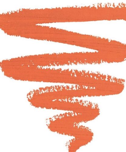 NYX Professional Suede Matte Lip Liner Crayon SMLL05 Orange County - Picture 2 of 5