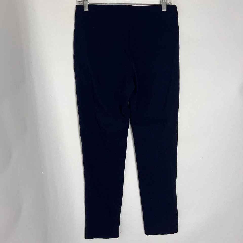 Брюки комфортные женские Rafaella средние укороченные узкие эластичные - Изображение 4 из 4