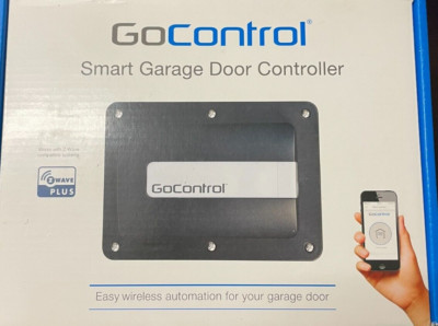 GoControl Smart Garage Door Controller GD00Z-8-GC