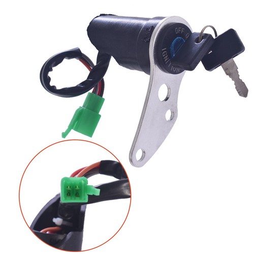For Suzuki 37110-29F00 / DRZ400S DR-Z400S DR-Z400SM Ignition Switch - Picture 9 of 9