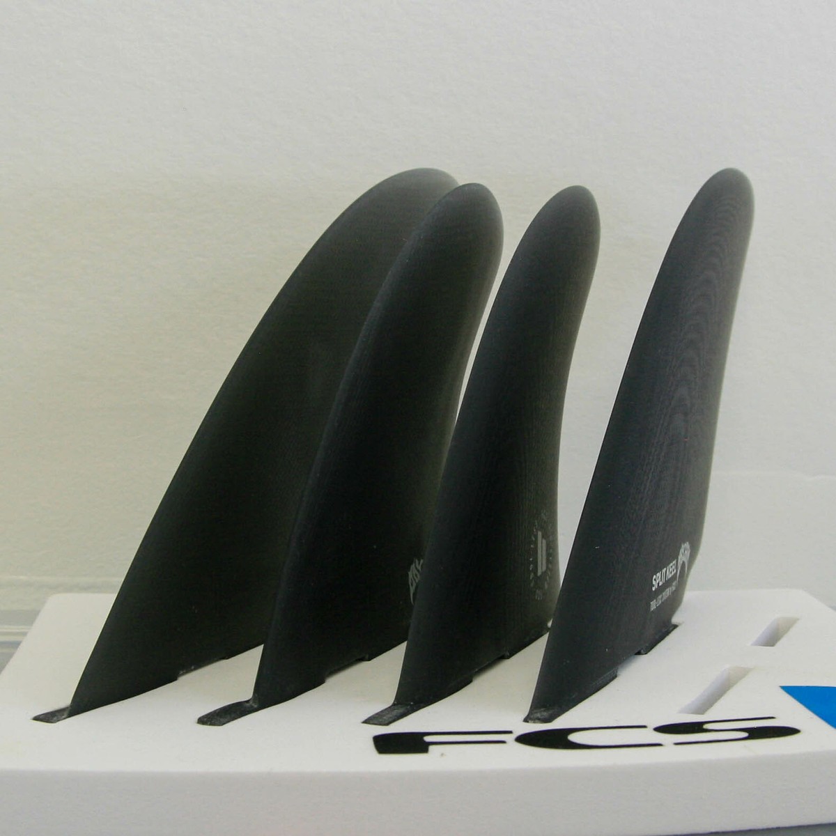 NEW FCS II MB Split Keel Quad Fin Set - Medium | eBay NEW FCS II MB Split Keel Quad Fin Set - Medium | eBay