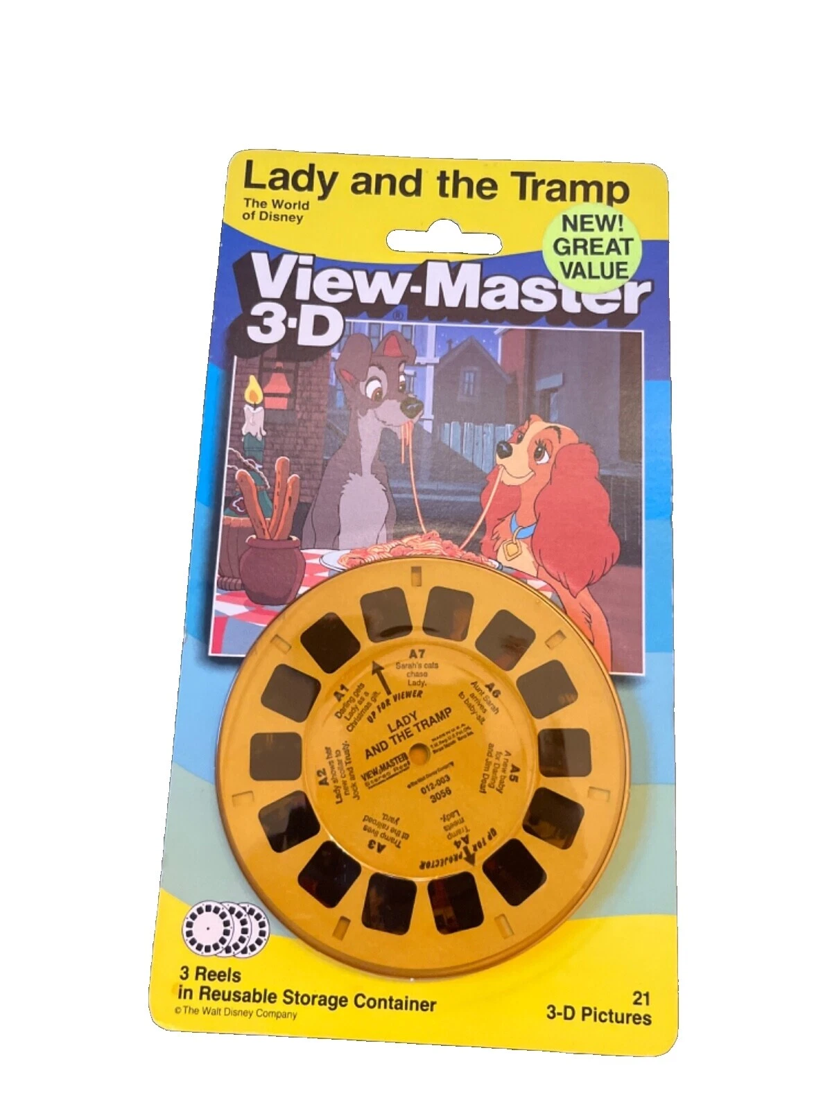 Disney Disney Princess Toy View-Masters