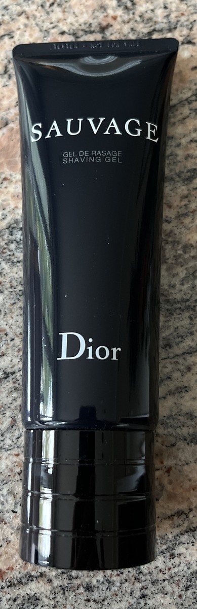 専用 まとめ売り　Dior SAUVAGE SHAVING GEL Amazon.com: Dior Sauvage Shaving Gel, 4.2 Ounce : Beauty