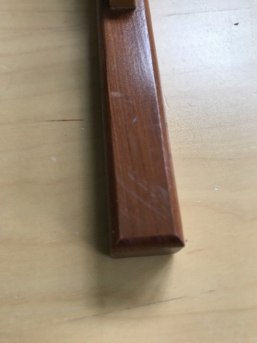 Autom hängendes Holz katholisch christliches Kruzifix Kreuz Gold Jesus Christus INRI 10" - Bild 6 von 7