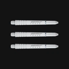 WINMAU PRISM FORCE SHAFTS INTERMEDIATE WHITE