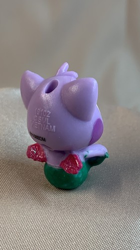 Hatchimals CollEGGtibles Mermal Magic Season 5 Purple Mer-Pandoo Pink Wing Rare - Picture 6 of 11