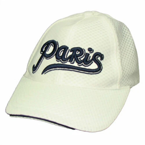 Chapeaux blancs taille unique pour femme