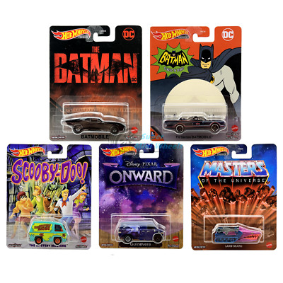 2022 Retro Entertainment G: Batmoble, Land shark, Guinevere, choose & pick 957G