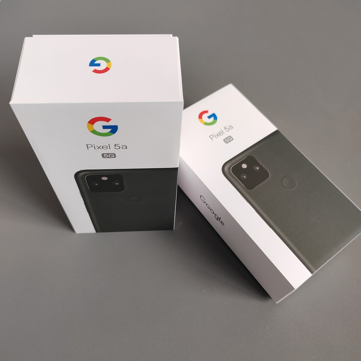 Google Pixel 5a 5G 6.34