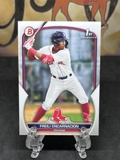 2023 Bowman Freili Encarnacion #BP-117 Paper Prospects 1st Boston Red Sox