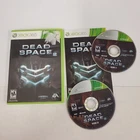 Dead Space 2 (Microsoft Xbox 360, 2011) CIB With Manual. Tested And Works
