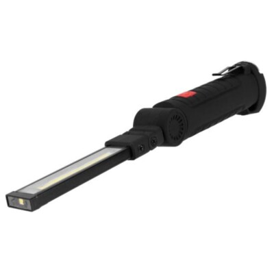 Performance Tool 20237 Pt Power 150+Lm Pivoting Led Thin Work Light