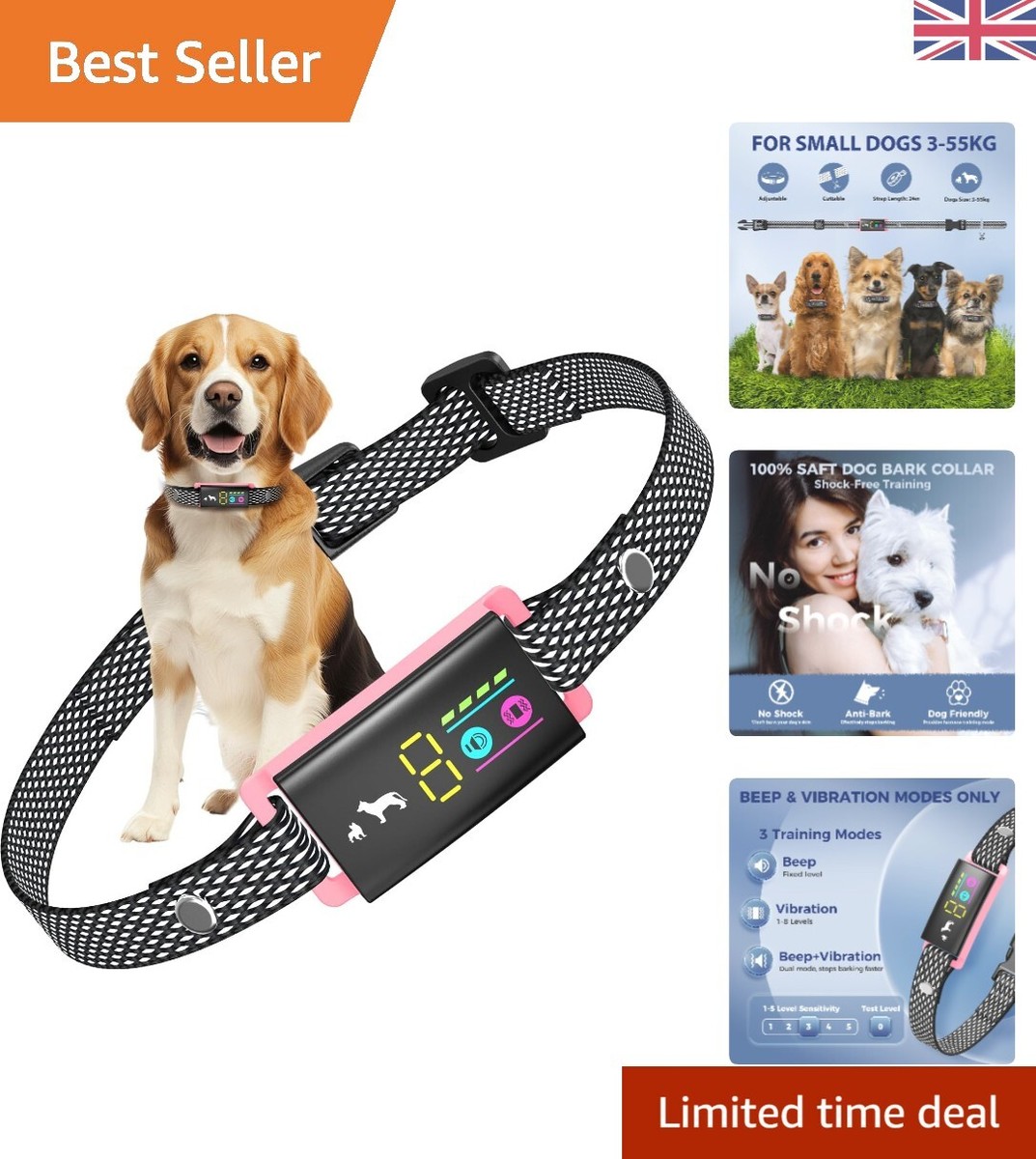 Shock Collar For Dogs Best Type Of Bark Collar Best Bark Shock