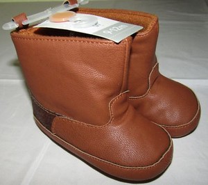 carters baby girl boots