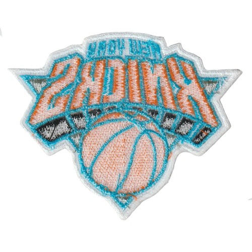 10 pcs New York Knicks NY Basketball Logo Size 3.6"x2.8" Sew Iron on Patch DIY - Picture 9 of 12