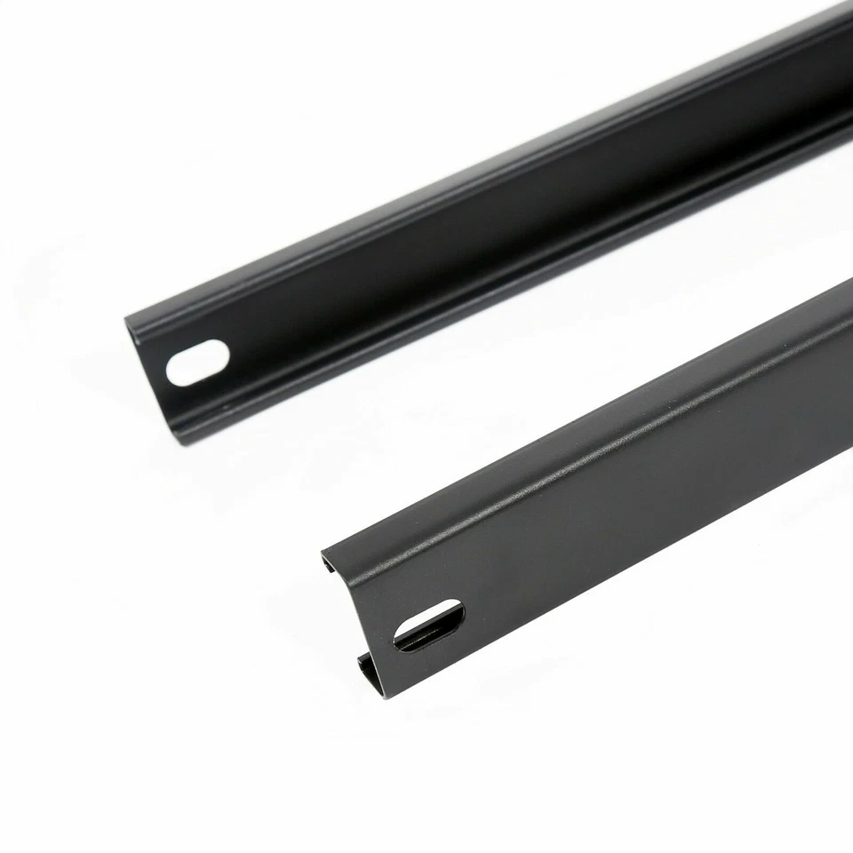 Fits 2009-2017 Chevrolet Traverse Roof Rack Side Rail Package Cross Bar 19244264 Foto 4 de 4