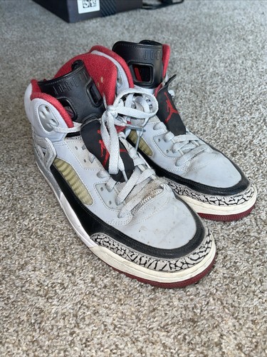 jordan spizike bg wolf grey