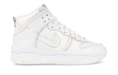 Nike Dunk High UP White Womans Size US 9 UK 6.5 DH3718100