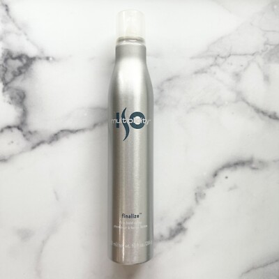 ISO Multiplicity Finalize Firm Hold Hairspray 10.1 oz