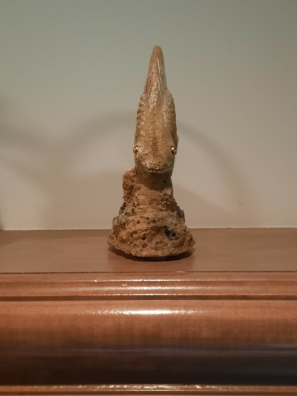 HAND CRAFTED TROPICAL FISH SAND SCULPTURE! eBay