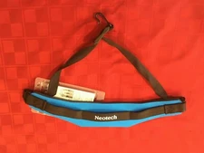 NEOTECH SOFT SAX STRAP JUNIOR METAL HOOK - ROYAL BLUE 1904192