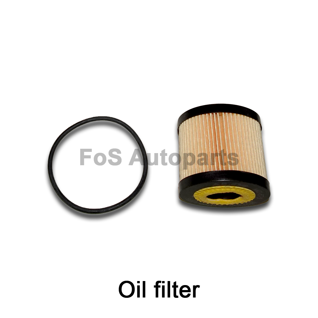 KNS Service Kit For Avensis Mk2 (2003-2009) 1.8 & 2.0 Petrol | Oil, Air & Cabin Filters - View #4