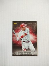 2016 Topps Walk-Off Wins Todd Frazier #WOW-11 (PWE)